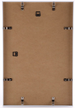Haes cadre plastique EF8W Easy Frame 50x70cm blanc