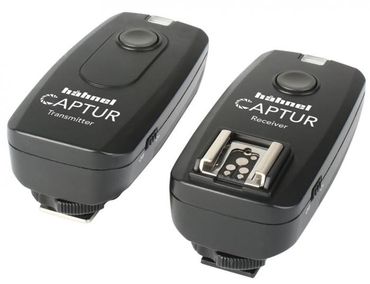 Hähnel Captur radio remote shutter release Fujifilm X