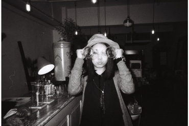 Lomography Simple Use Kamera Black and White ISO 400