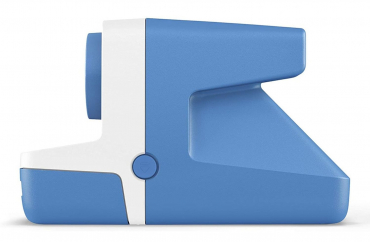 Polaroid Now Gen2 Kamera Blau B-Ware
