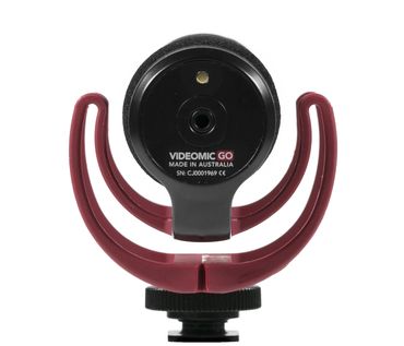 Rode VideoMic Go Kondensator-Richtmikrofon