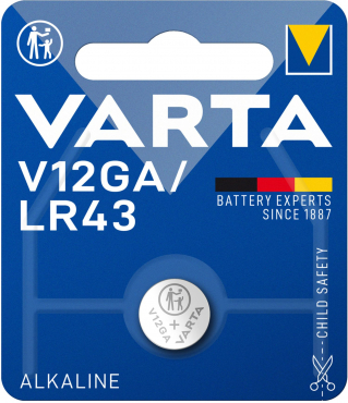 Varta V12GA