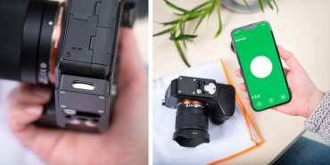 Rollei Airtag Quick Release Plate