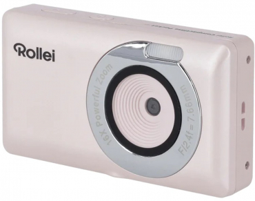 Rollei Compactline Pocket Pink