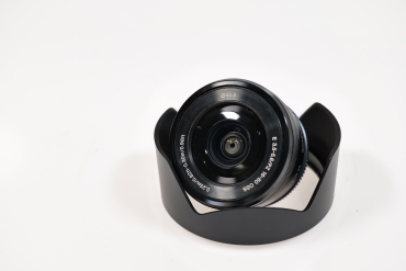 Sony 3.5-5.6/16-50mm PZ OSS used #9165880