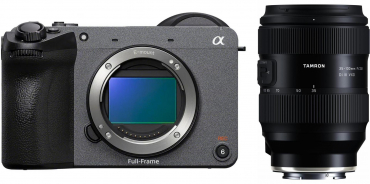Sony Sony ILME-FX2 + Tamron 35-100mm f2,8 Di III VXD