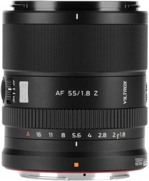 Viltrox AF 55mm F1.8 Nikon Z EVO - 6069198 Viltrox AF 55mm F1.8 Nikon Z EVO