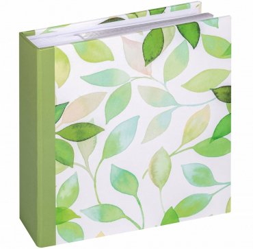 Walther ME-363-A Memo album Season green 200 F.10X15 cm