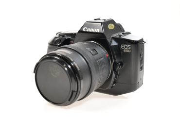 Canon EOS 650 + 35-105mm f3,5-4,5 gebraucht #9165973