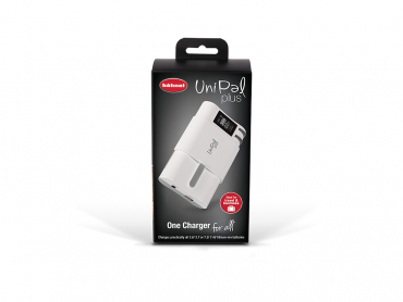 Hähnel UniPal Plus V2 Universal-Li-Ion-Ladegerät