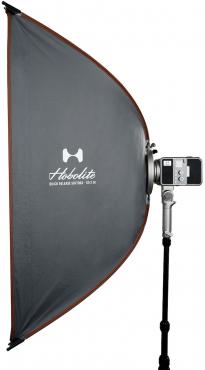 Hobolite Quick Release Dual Softbox Set