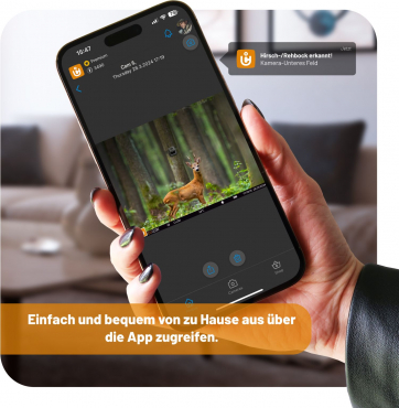 ICU CLOM Cam 6 2er Pack