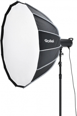 Rollei Klick Deep Softbox 120