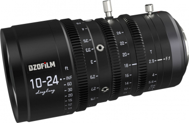 Z CAM E2-M4 Mark II 4K + objectif DZOFILM 10-24mm T2.9
