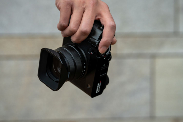 Fujifilm GFX 100RF Schwarz Kundenretoure