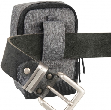 Hama Kameratasche 121302 Terra 90M Grau