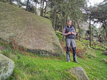 Kowa GENESIS 8,5x44mm DCF mit XD-Linse