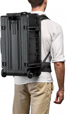 Manfrotto PRO Light Tough Gurtsystem für Manfrotto Hartschalenkoffer