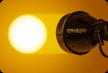 NANLUX RF-NL-PB Parallel-Beam-Reflektor
