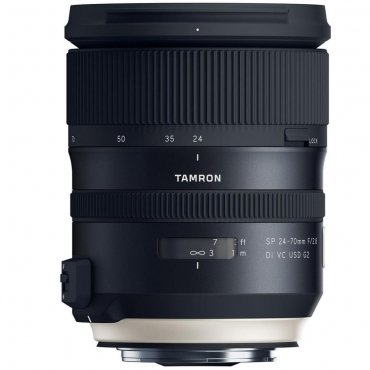 Tamron SP 24-70mm f2.8 Di VC USD G2 Canon