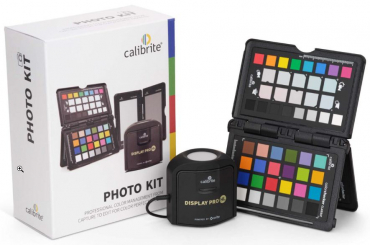 Calibrite ColorChecker Photo Kit