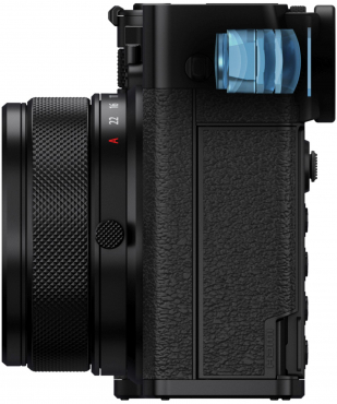 Fujifilm GFX 100RF Schwarz Kundenretoure