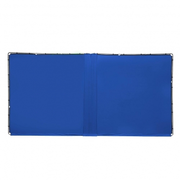 Lastolite LR83355 Kit de connexion StudioLink Chroma Key Blue 3m