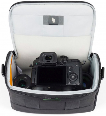 Lowepro Adventura SH 160 III schwarz