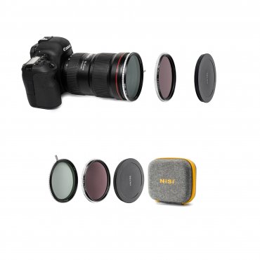 Nisi SWIFT V-ND Kit 82mm