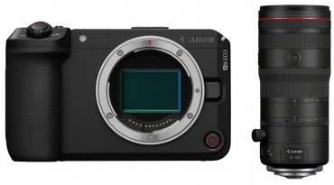 Canon EOS R6 V + RF 24-105mm f2.8 L IS USM Z