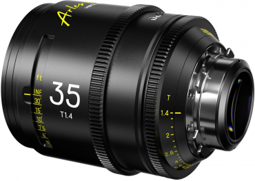 DZOFILM Arles 35mm T1.4 Prime Lens for PL/EF metric