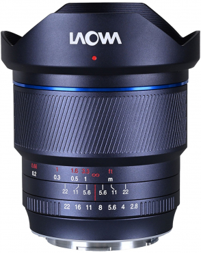 LAOWA 12mm f2.8 Lite Zero-D for L-Mount