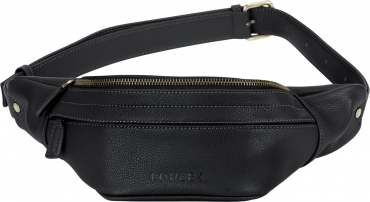Loulex Mini Fanny Pack black