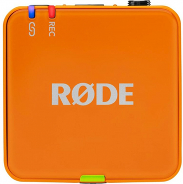 RØDE Wireless GO Gen III orange