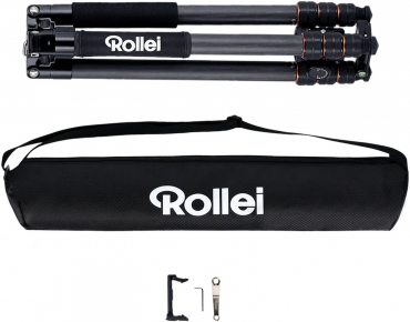 Rollei C6i Carbon Black