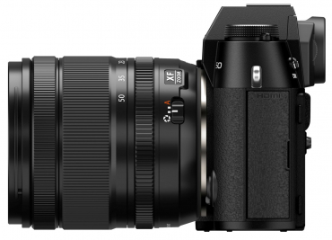 Fujifilm X-T50 +16-50mm f2.8-4.8 R LM WR black customer return