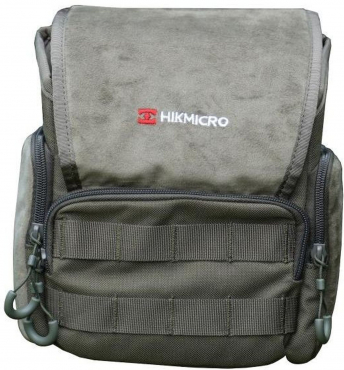 Hikmicro Binocular Habrok 4K HE25L 2.0 5.5-22x60 + Tragetasche