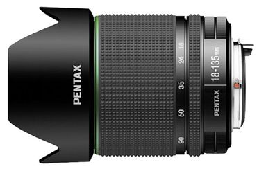 Pentax SMC 18-135mm f/3.5-5.6 DA WR