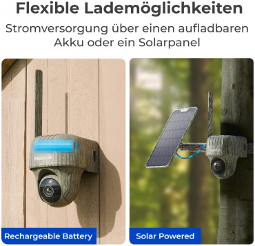 Reolink Go Series G450 + Solar Panel 2