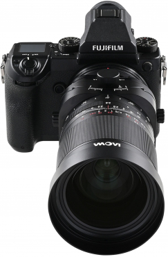 LAOWA 55mm f2,8 Macro Tilt-Shift Fuji GFX