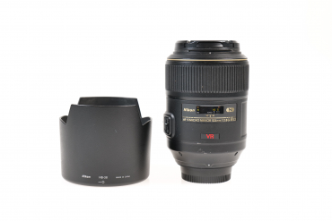 Nikon AF-S VR Micro-Nikkor 105mm f2.8 G IF-ED  gebraucht #9163699