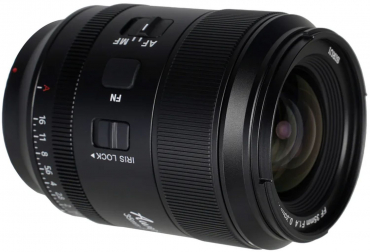 SIRUI Aurora 35mm F1.4 AF Vollformat Objektiv E Mount