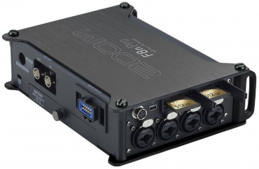 Zoom F8n-Pro MultiTrack Field Recorder