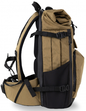 Compagnon Element backpack 20L desert brown