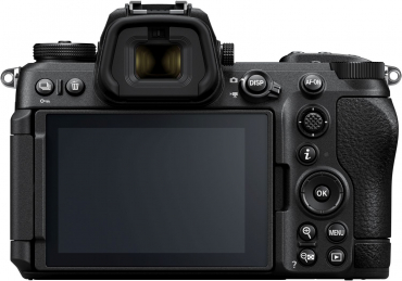 Nikon Z6 III + Z 24-70mm f4 S B-Ware