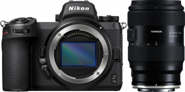 Nikon Z7 II + Tamron 35-100mm f2,8 Di III VXD - 6068295 Nikon Z7 II + Tamron 35-100mm f2,8 Di III VXD