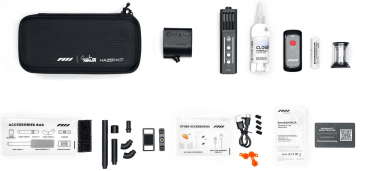 PMI SmokeNINJA Pro Hazer Kit