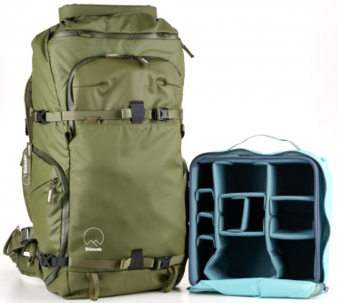 Shimoda Action X50 v2 Starter Kit Army Green