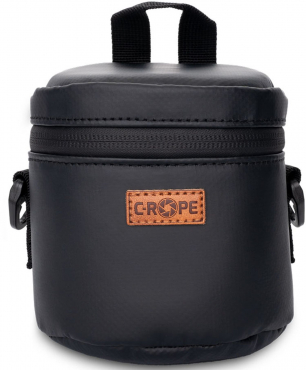 C-Rope Premium Etui pour objectif avec doublure en polaire XS - 6066173 C-Rope Premium Etui pour objectif avec doublure en polaire XS