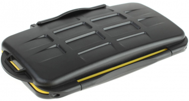 JJC memory card case for 12xSD+12xMicroSD